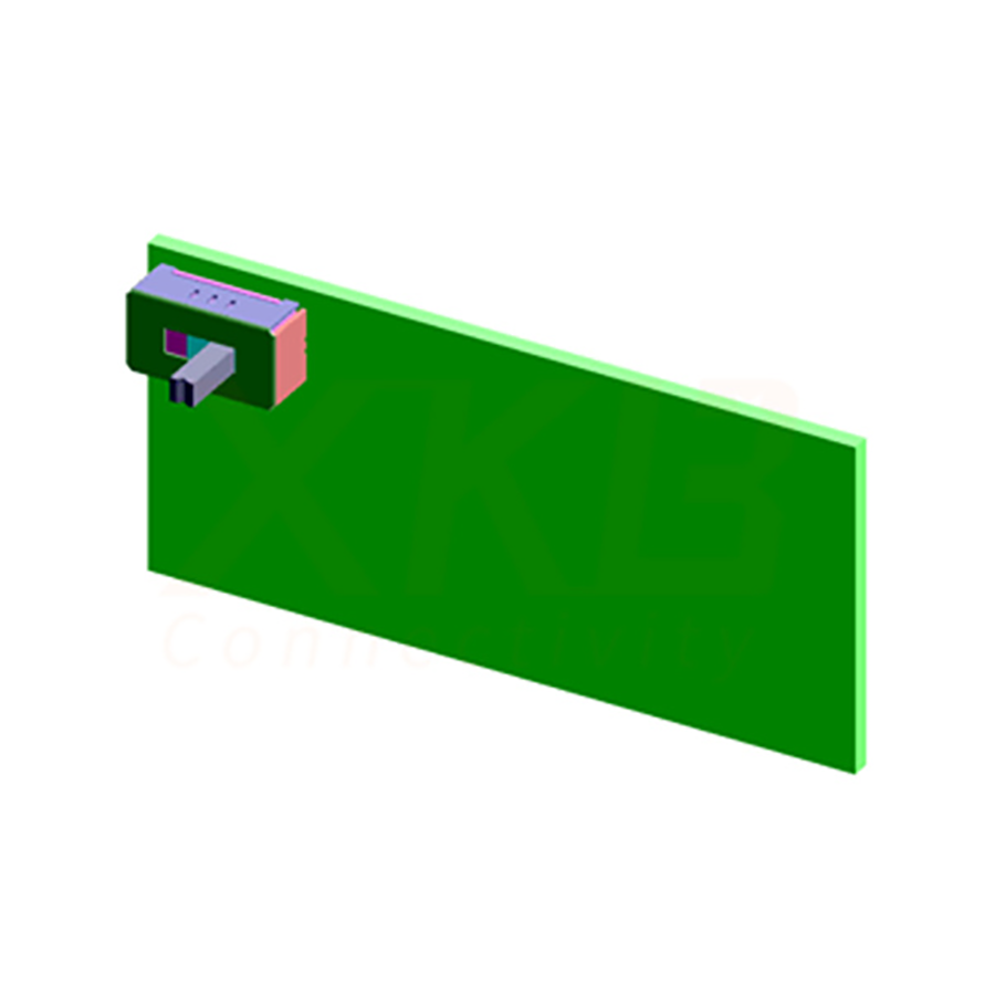 SS-23D06-L4-XKB Connectivity